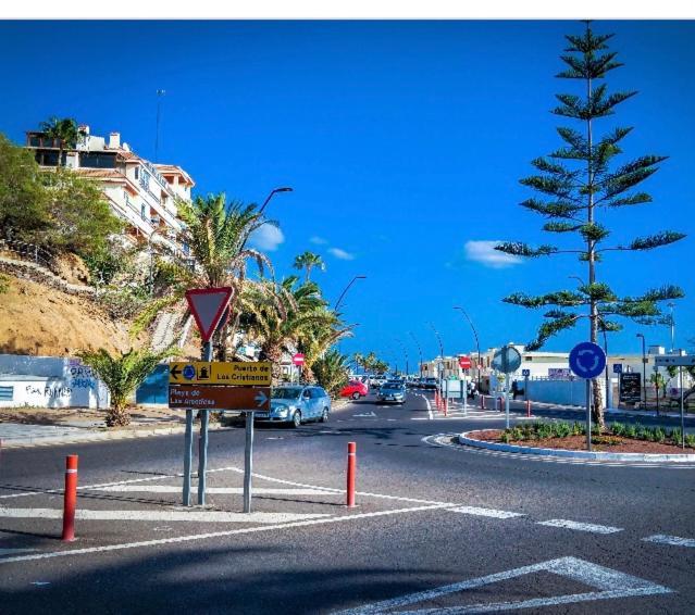 פלאייה דה לאס אמריקס Lovely 2 Bedroom Apartment Near Las Vistas Beach Adults Only! מראה חיצוני תמונה